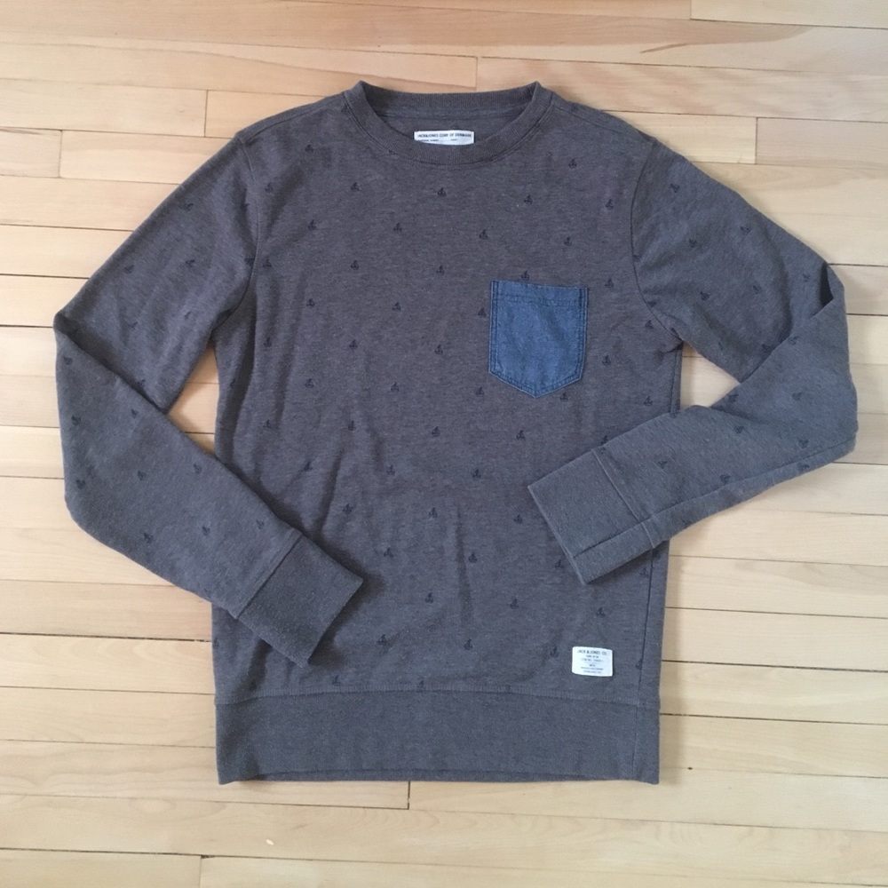 Jack & Jones Corp. of Denmark Sweater